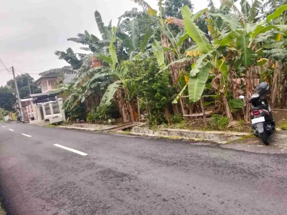 DIJUAL TANAH PEKARANGAN DI JALAN PANCA MARGA PALAGAN