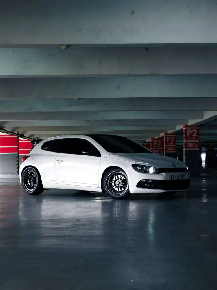VW Scirocco 2.0 2011
