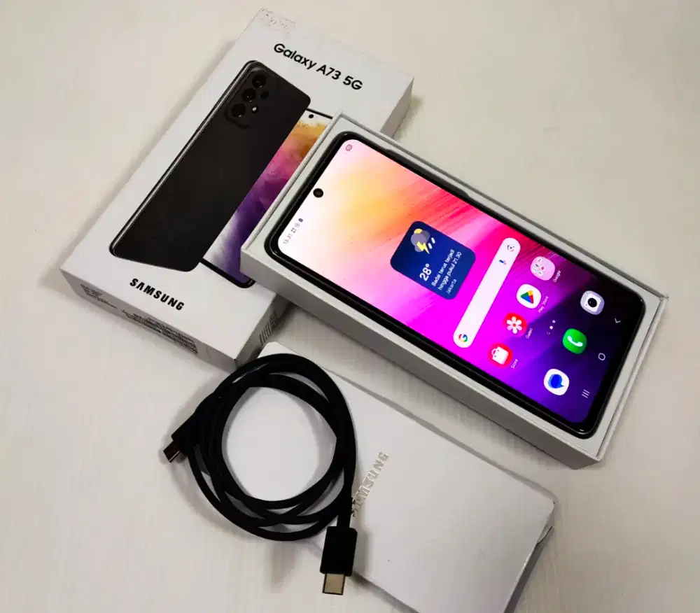 Samsung A73 5G 8/256GB