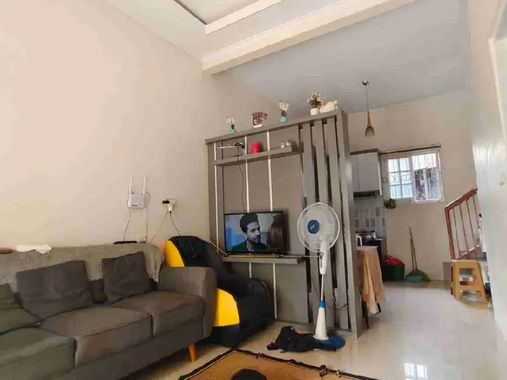 Rumah 2 Lantai Sawangan bisa cicil ke owner