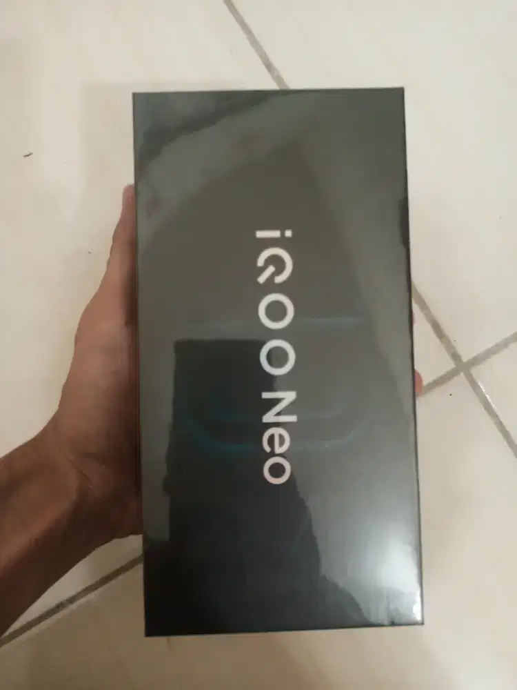 Iqoo Neo 10 16/512 New