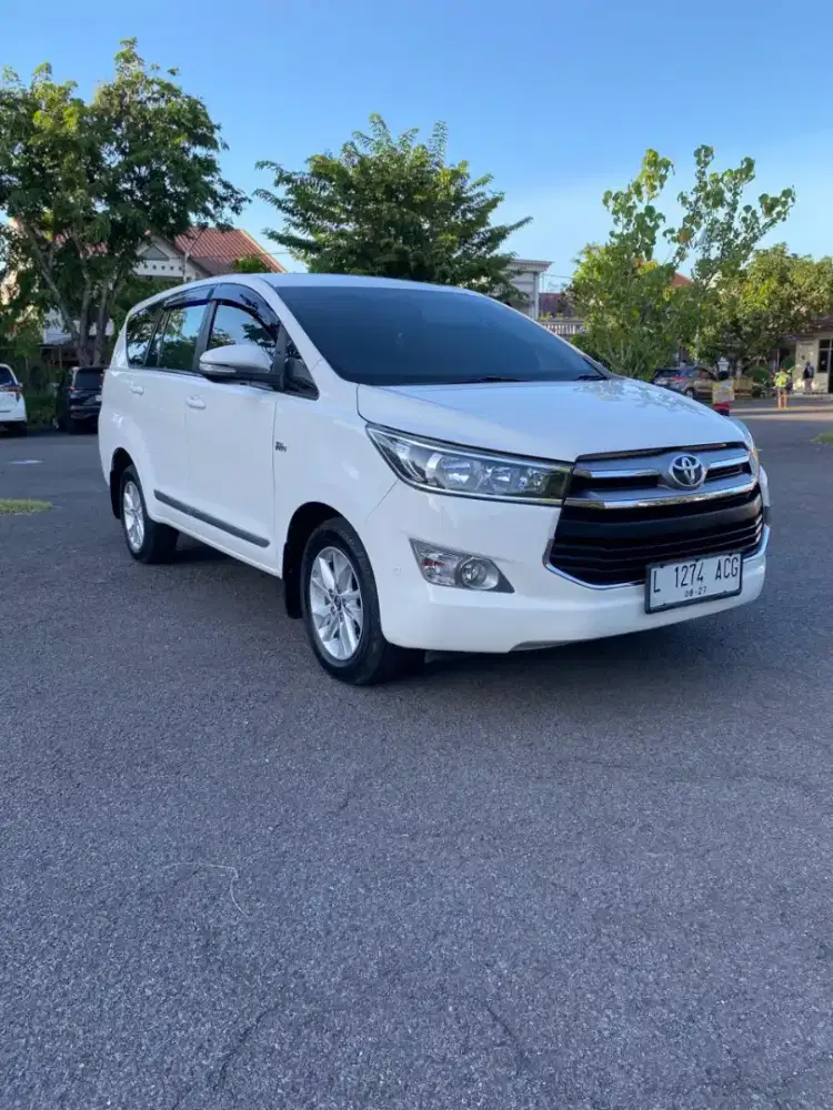 Toyota Innova Reborn V 2017 A/T istimewa