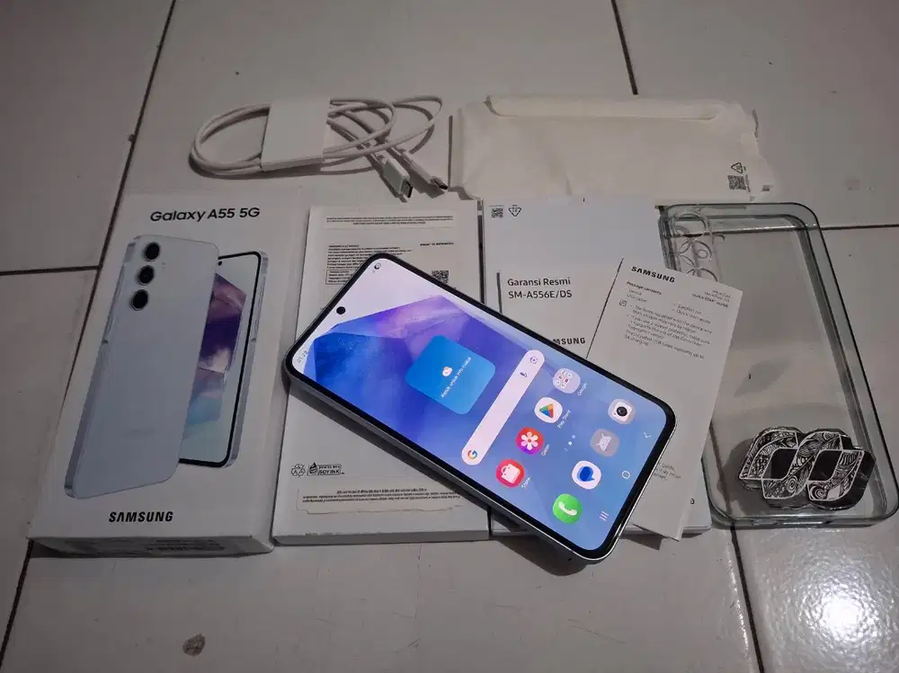 Samsung A55 5G 8/256