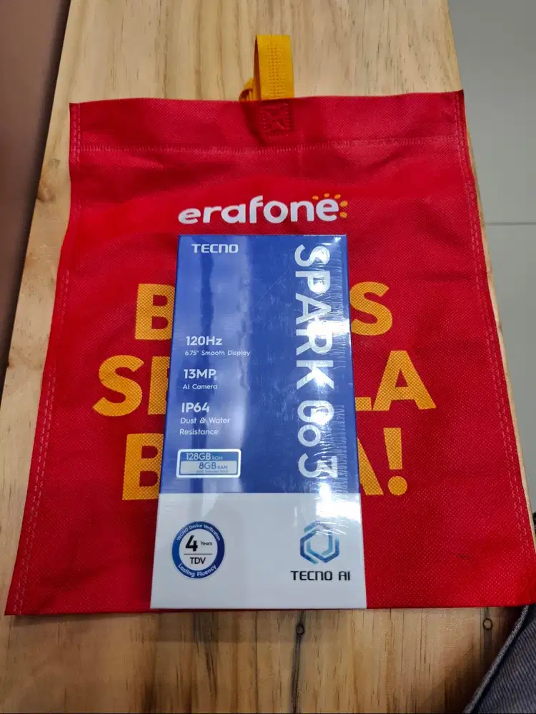 Tecno spark Go 3 4+4/128