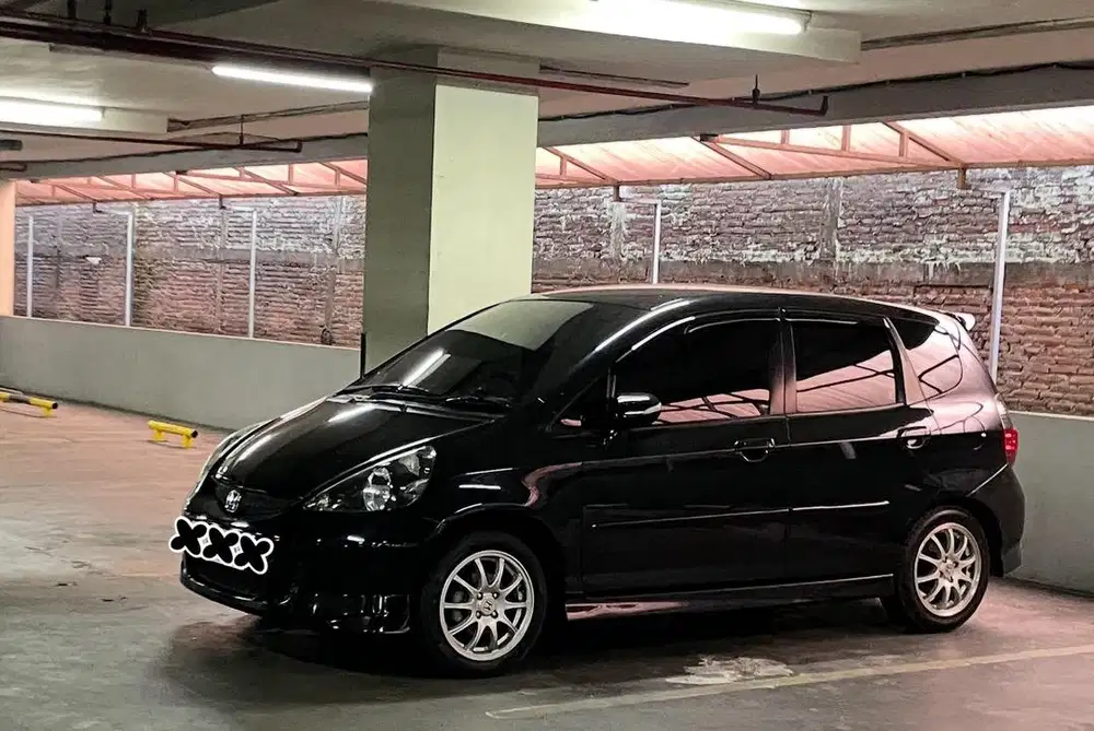 Jazz GD3 Vtec MT 2007 Top Grade