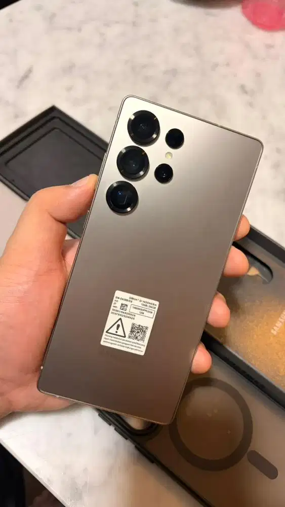 JUAL SAMSUNG S25 ULTRA