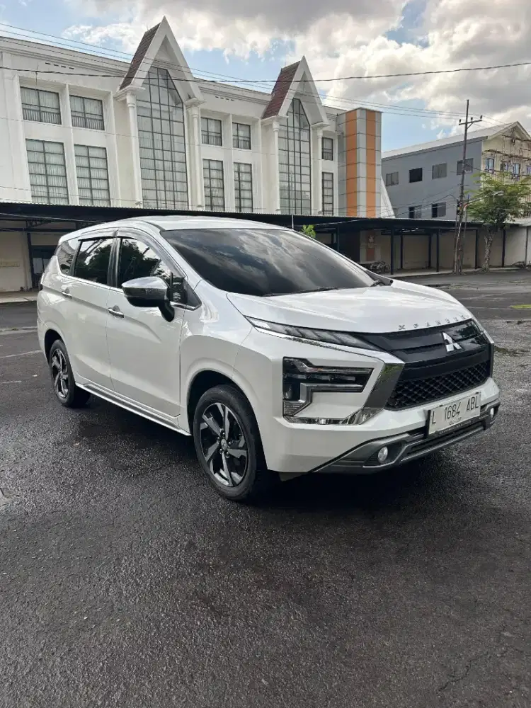 Mitsubishi Xpander Ultimate 2022 Km 62 rb