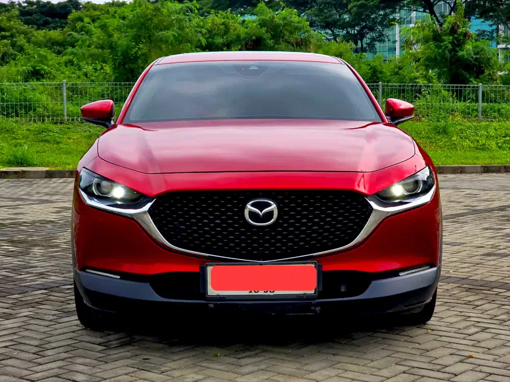 Mazda CX-30 2022 Bensin