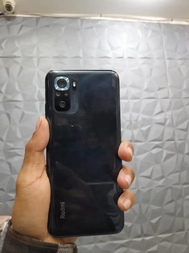 Redmi note 10s 6/128 second