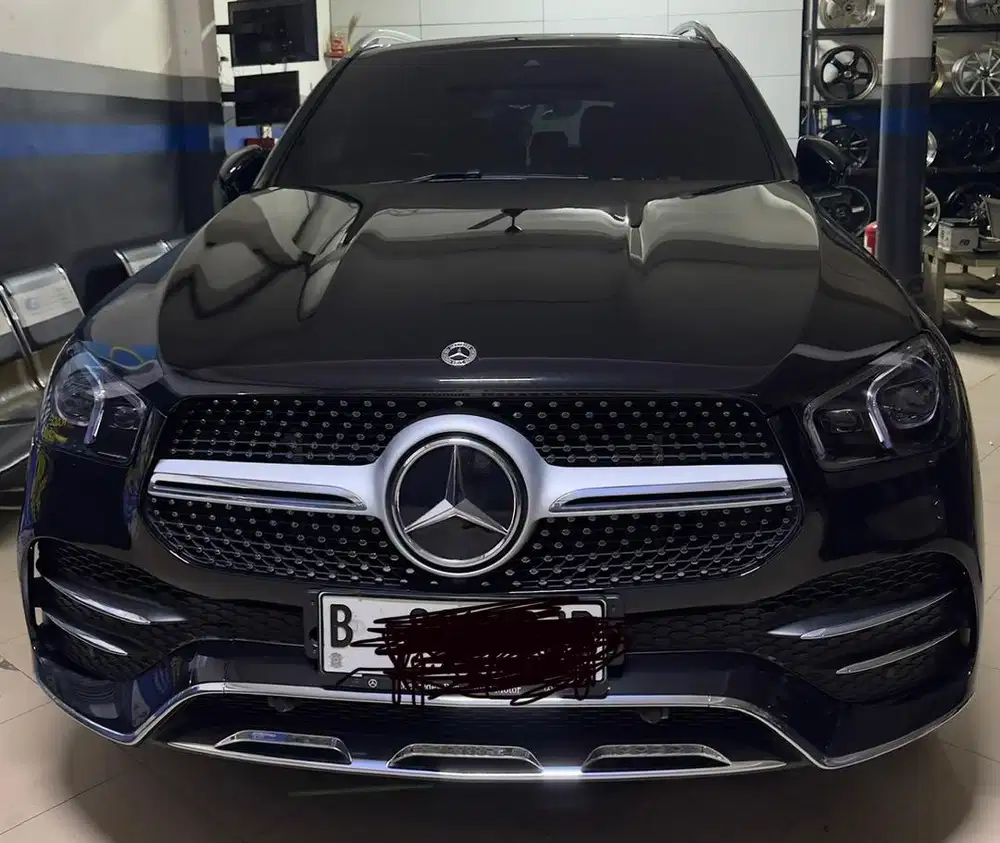 Gle 450 nik 2023 Full Original