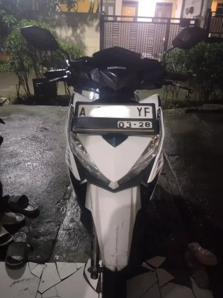 Vario 125 led old