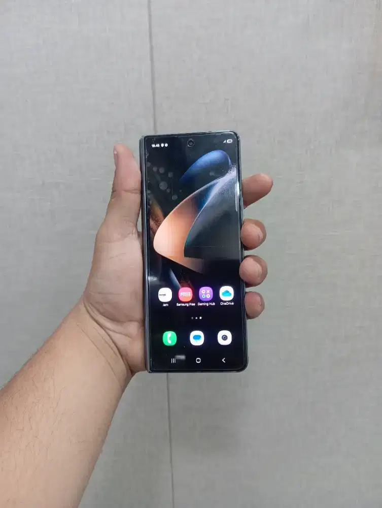 Samsung Galaxy Zfold 4 Ram  Ram 12/256Gb Sein Normal Fullset