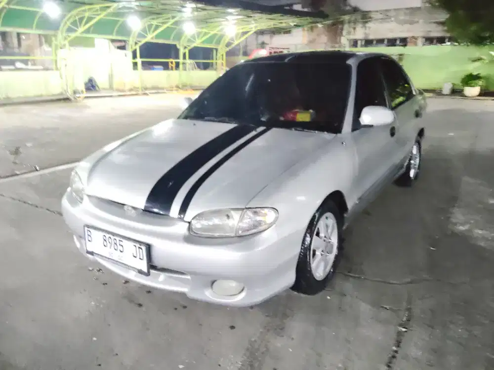 Hyundai Accent 1.5 AT Matic