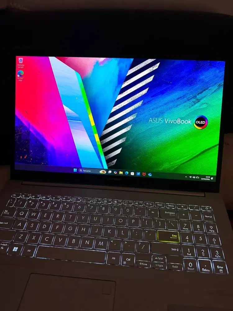 Asus vivobook ultra 15 K513EA OLED353