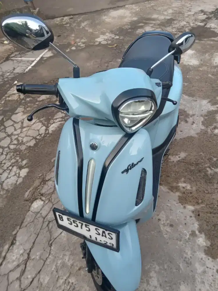 Yamaha grand filano 2024