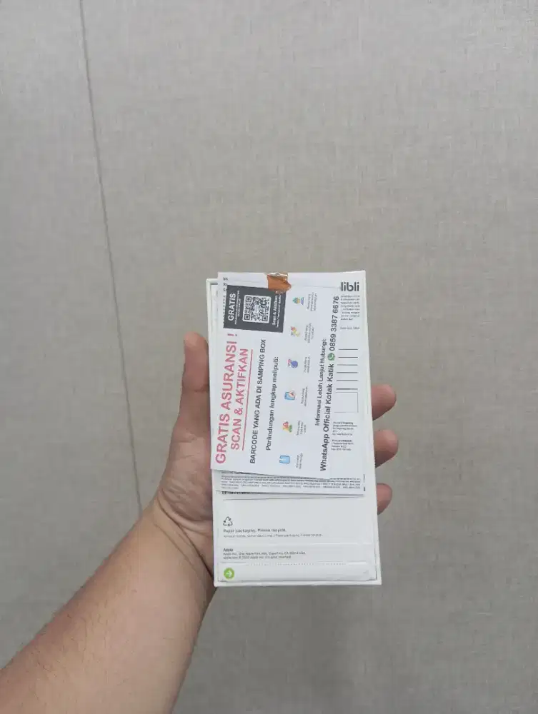 iPhone 17 Pro 256Gb iBox Silver BNIB