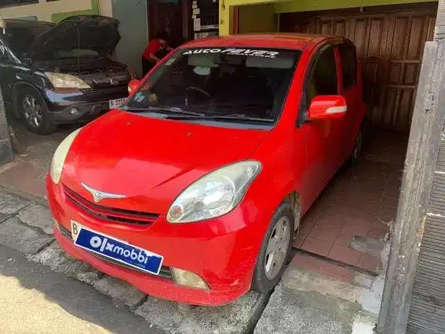 Daihatsu Sirion AT 2008 2XW
