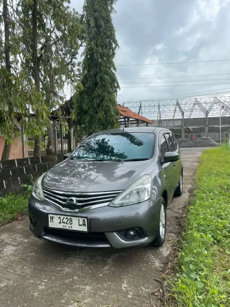 Grand livina sv tahun 2015 manual