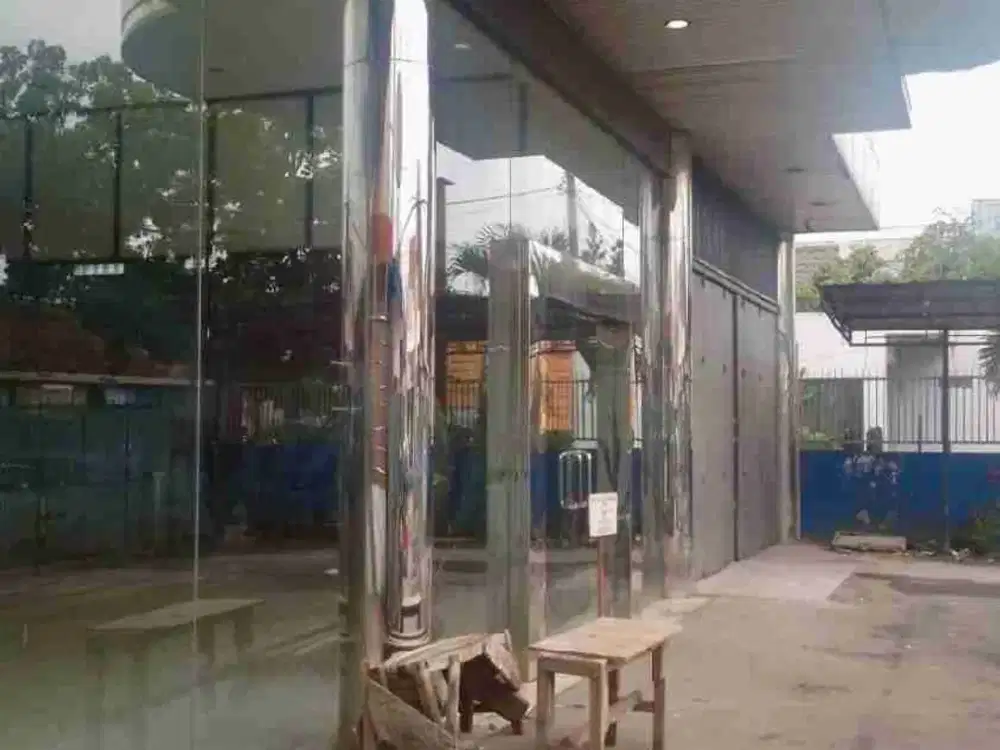 JUAL CEPAT DAN MURAH TEMPAT USAHA STRATEGIS DAN RAMAI - SIAP USAHA DI SAYAP ASIA AFRIKA