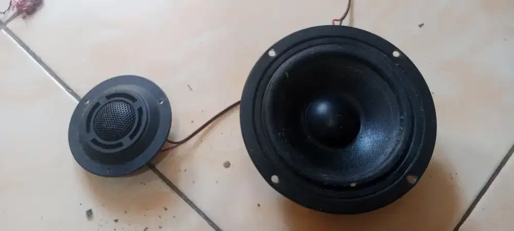 spiker pasif untuk segala macam