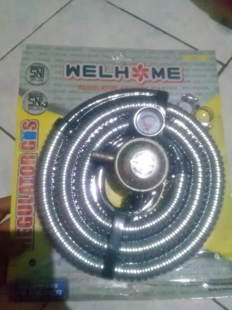 Selang regulator fullset