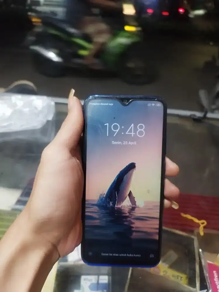 Wts redmi note 8 4/64