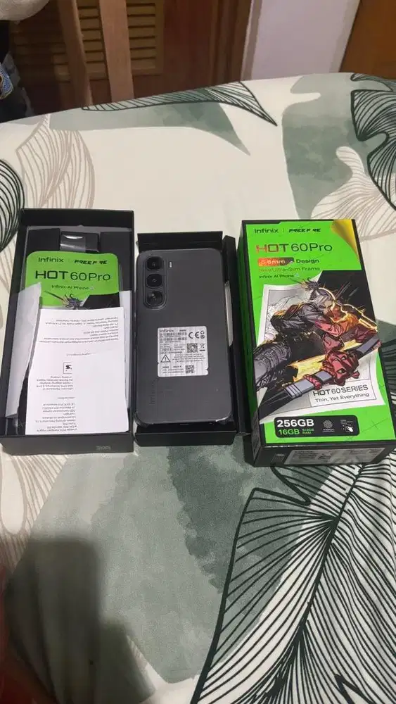 Infinix Hot 60 Pro