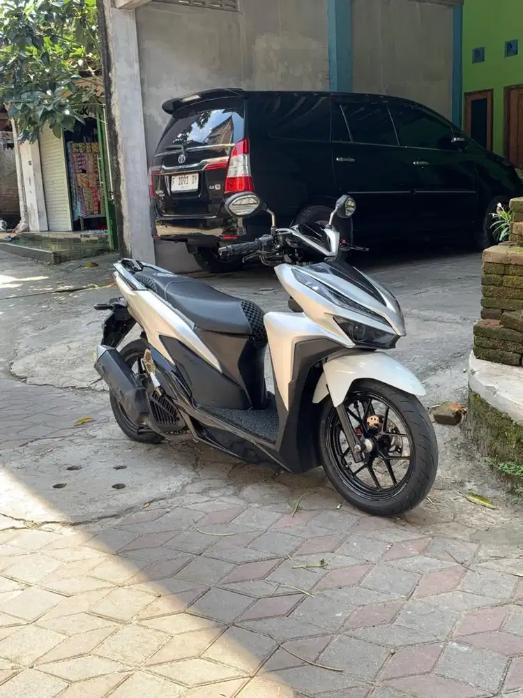 Fs vario 150 led new tahun 2019