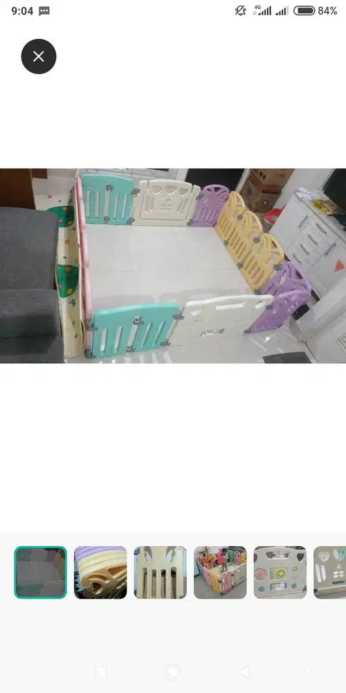 Pagar bayi Coby Hauss