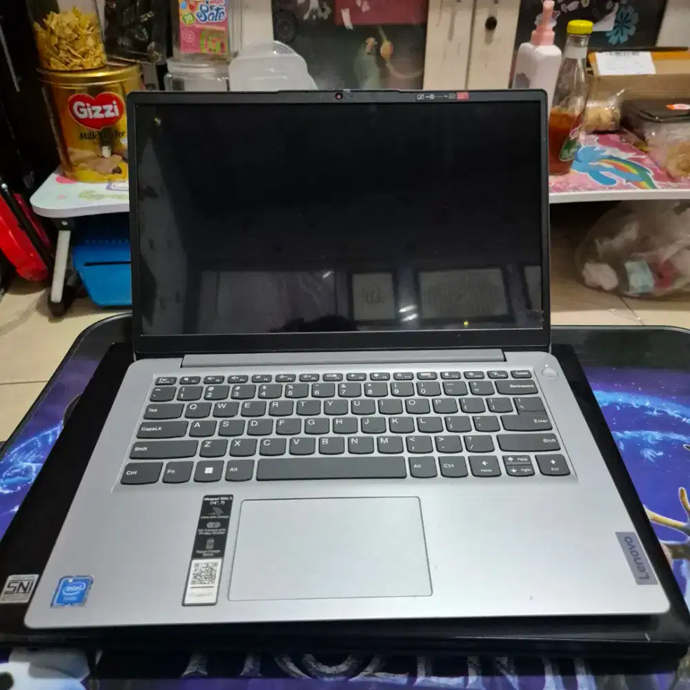 Lenovo IdeaPad 1 14IGL7 Generasi Muda