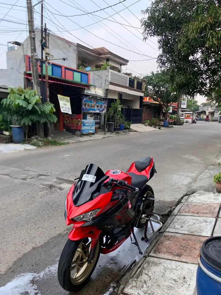 Kawasaki Ninja 250 ABS MDP KEYLESS 2019