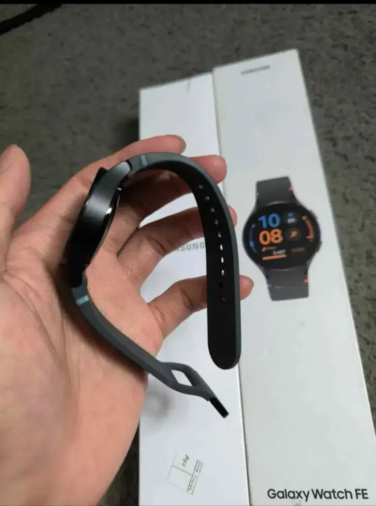 Samsung Watch FE 40mm Mulus Fulset