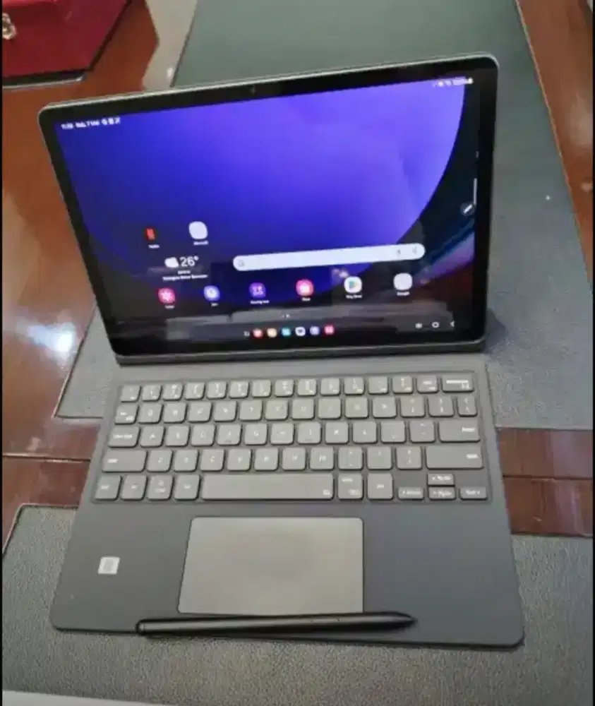 Samsung Tab S9 5G Graphite 8/128 Mulus