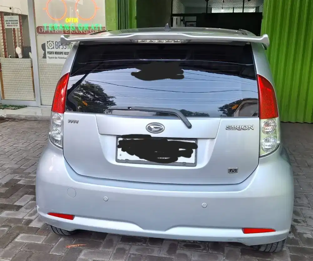 Sirion istimewaa, nominus, noPR, siap jalan Jauh bisa kredit TT/BT