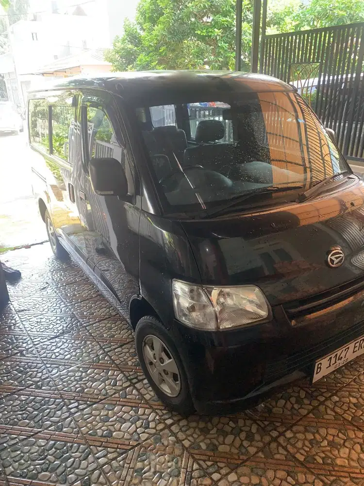 Daihatsu Hi Max 2017 Bensin