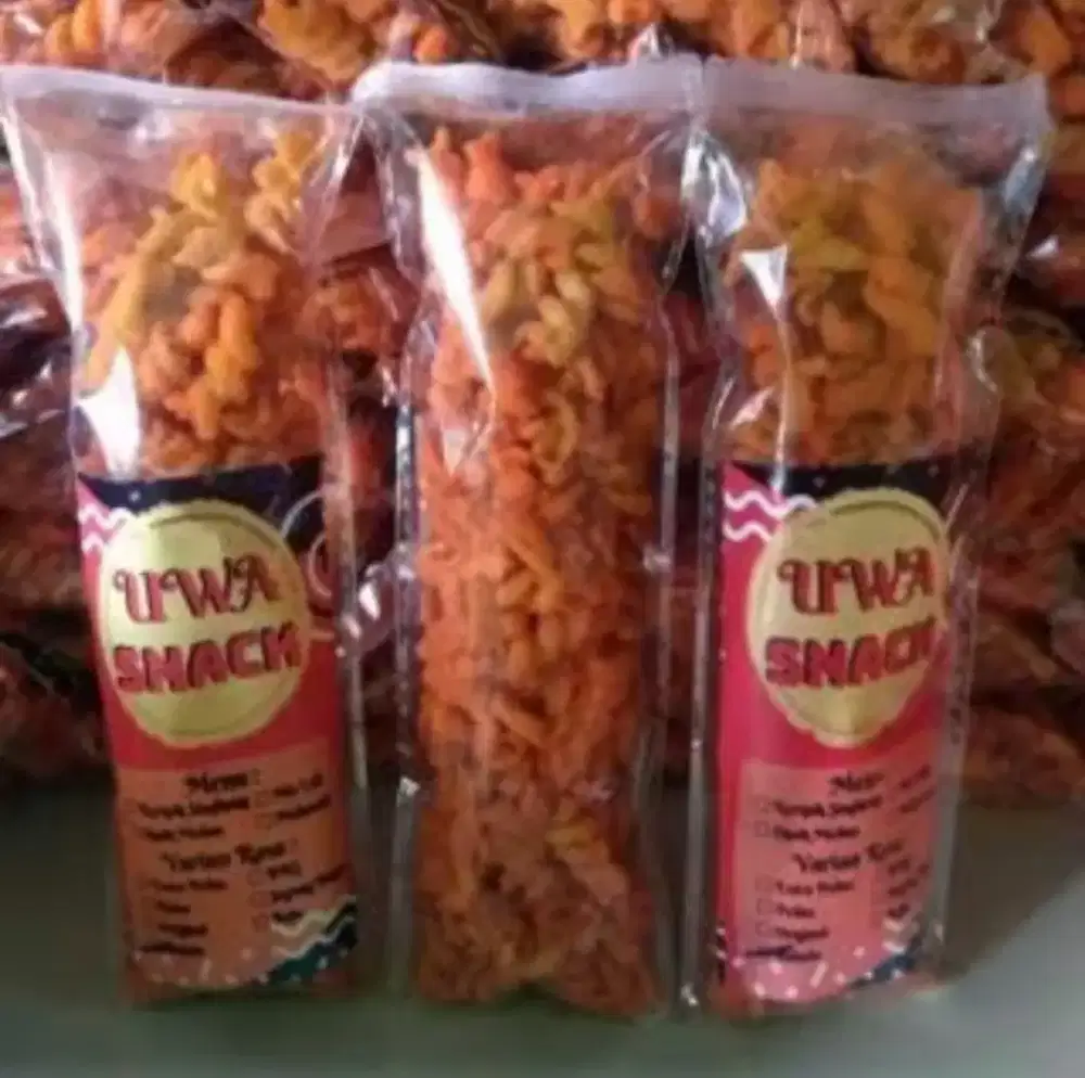 SNACK MACARONI VIRAL