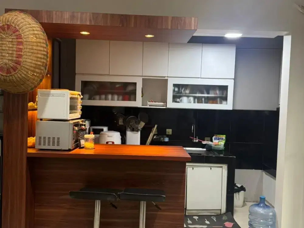 Rumah Nyaman Posisi Di Pojok Cluster Rossini Symphonia Summarecon Gading Serpong