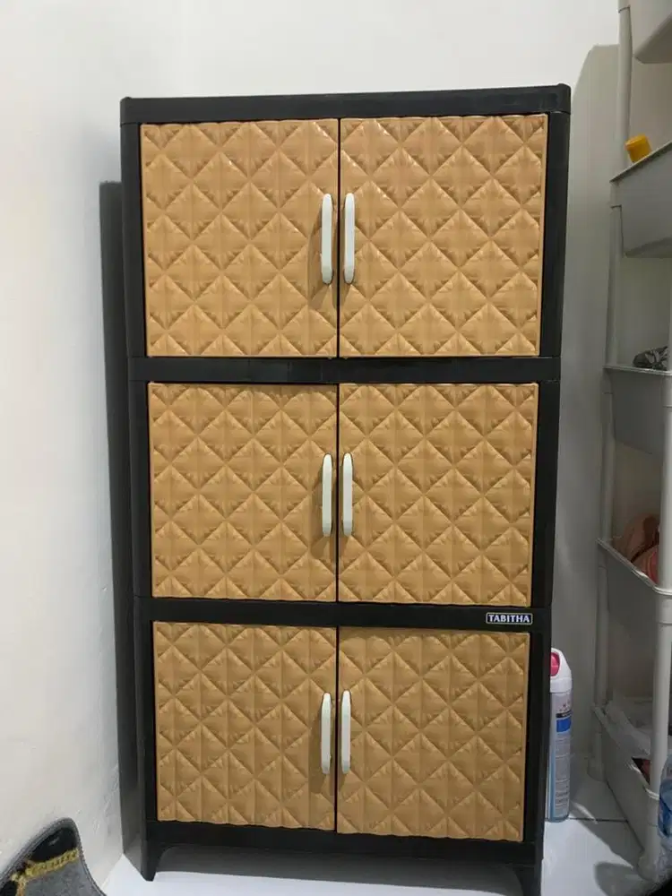 Box plastik 3 tingkat