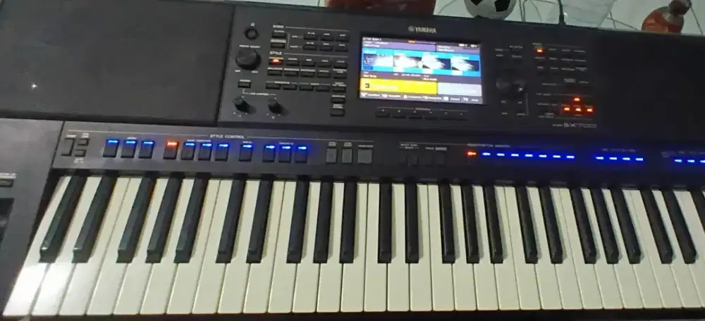 For Sale Keyboard Yamaha