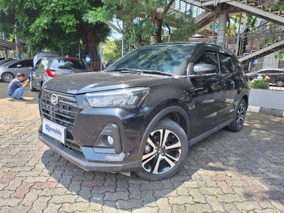 Harga Terbaik Daihatsu Rocky AT 2024 ALK