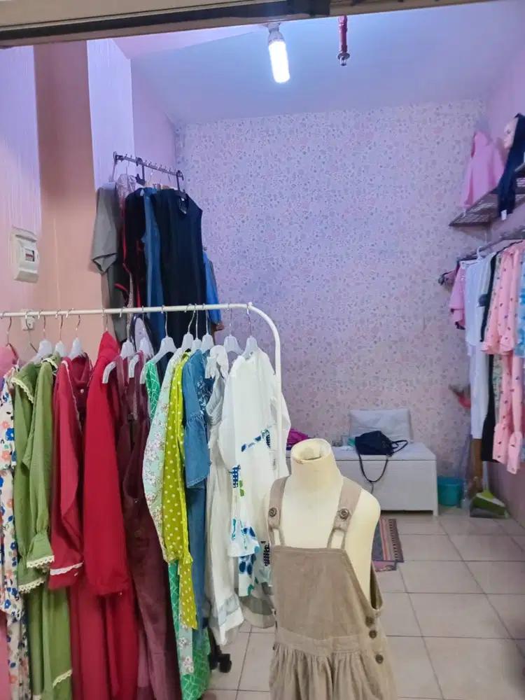 Jual Murah Kios
