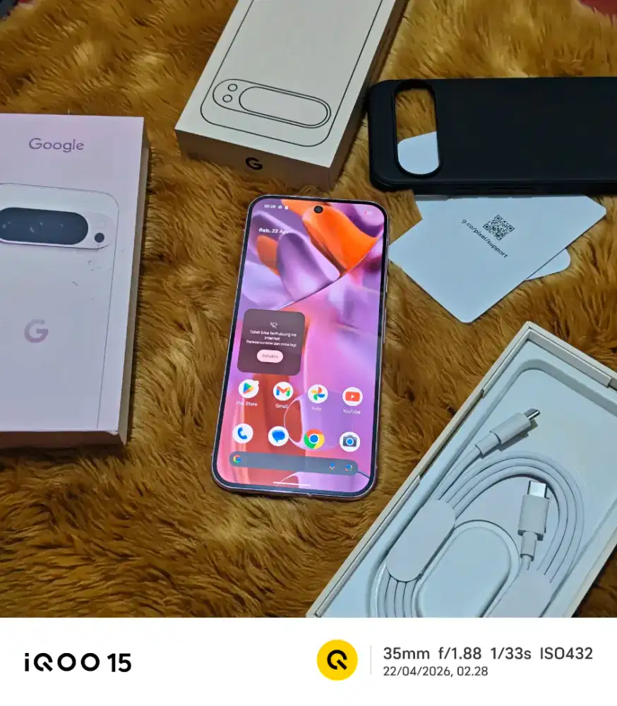 Google Pixel 9 Pro XL 16/256gb