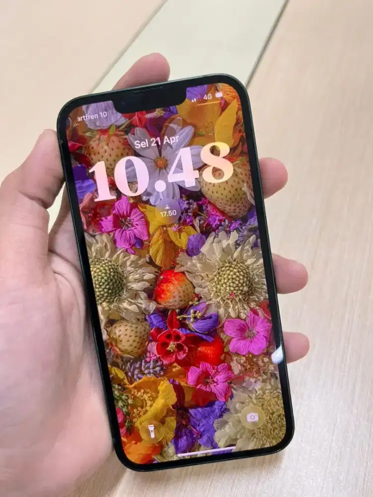 iphone 13 beacukai 128 gb