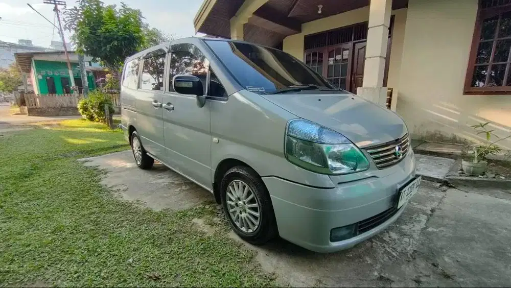 Nissan Serena HWS 2009