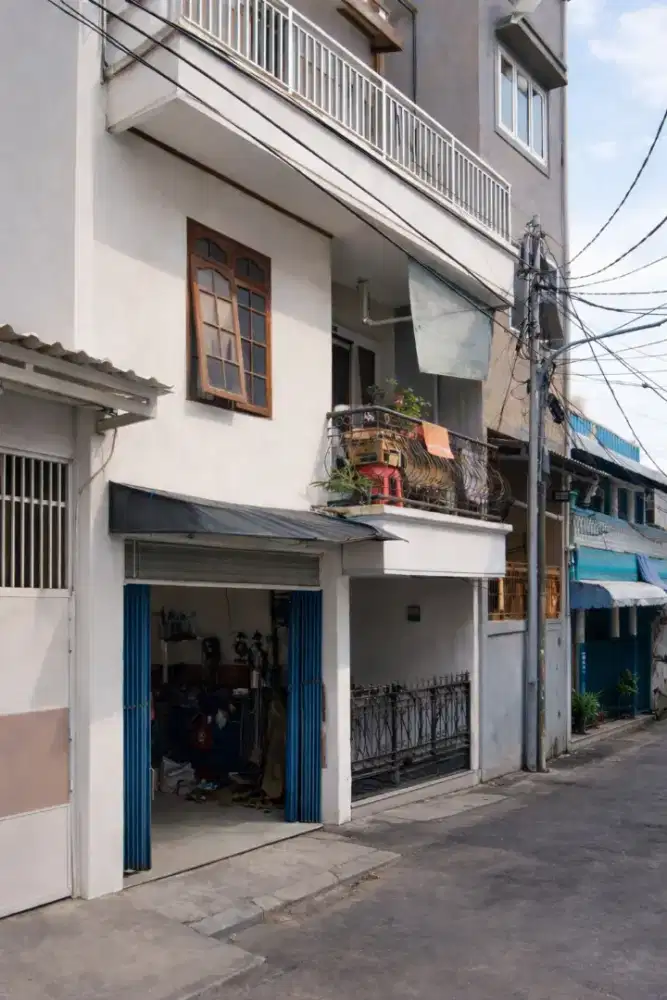 RUMAH HOKI LOKASI STRATEGIS