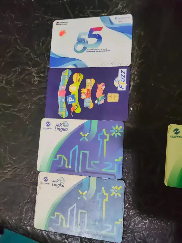 Kartu cashless kartu cashless