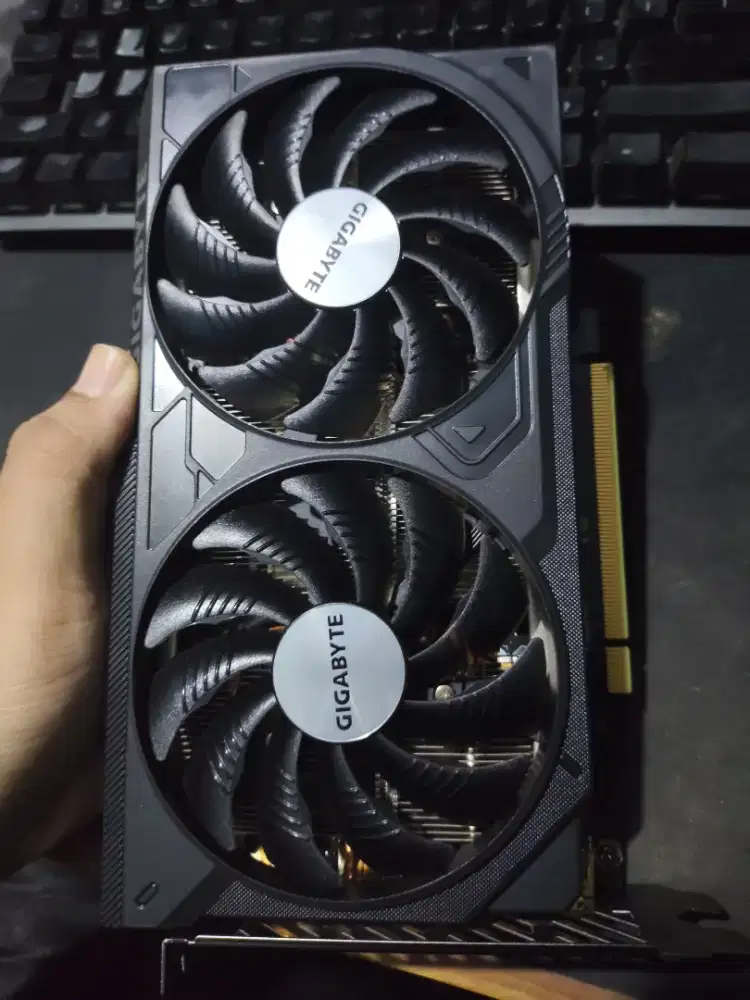 GIGABYTE RTX 4060 TI 8GB