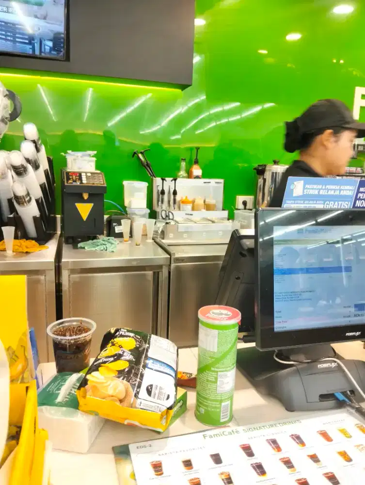 Butuh pekerjaan secepatnya, lokasi Cipinang