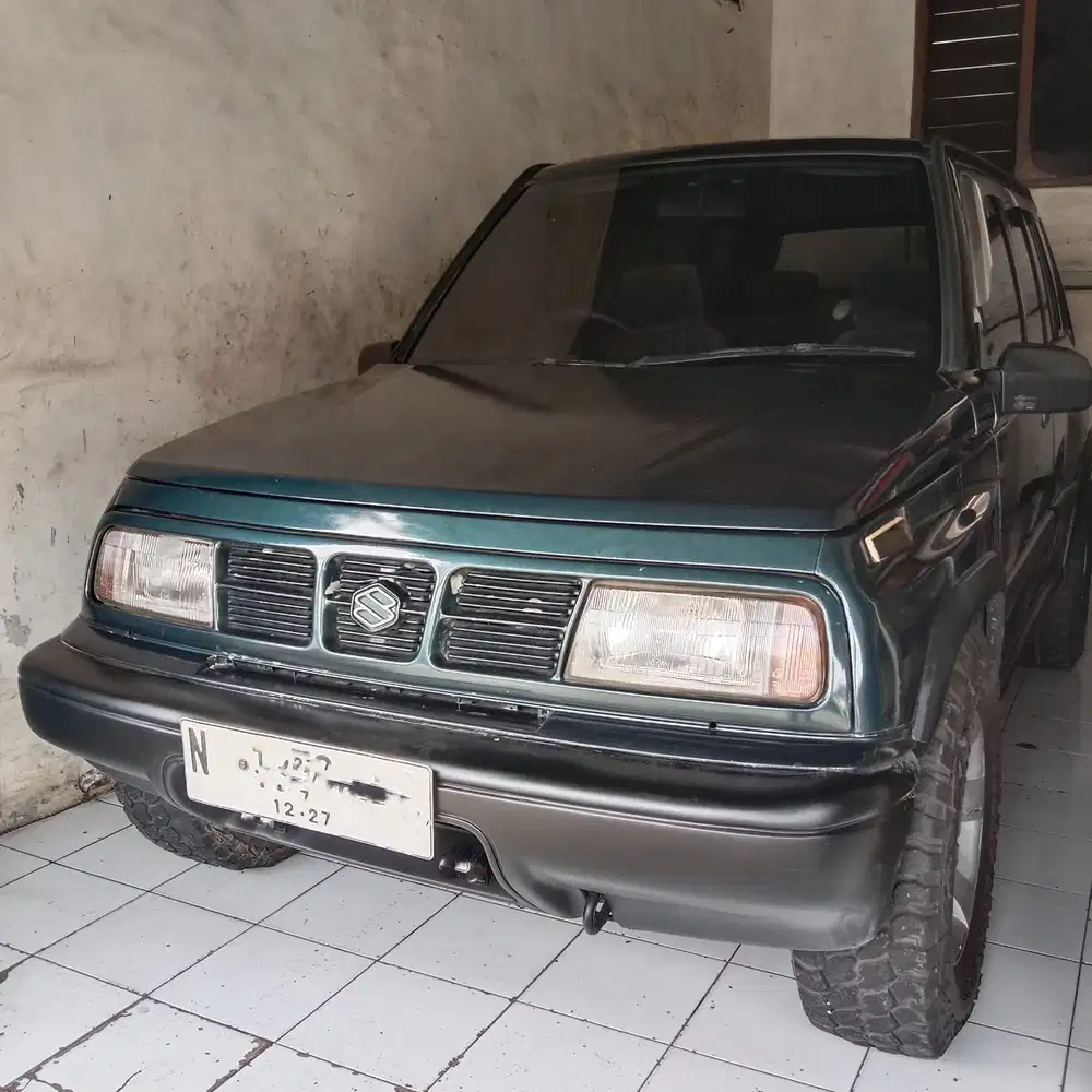 Suzuki Escudo 1994 Bensin