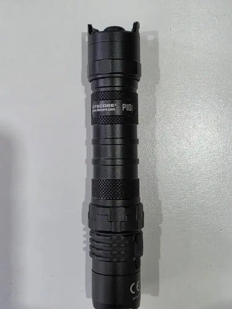 Nitecore P10i senter led flashlight tactical original